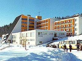 Hotel Dlouhé Stráně