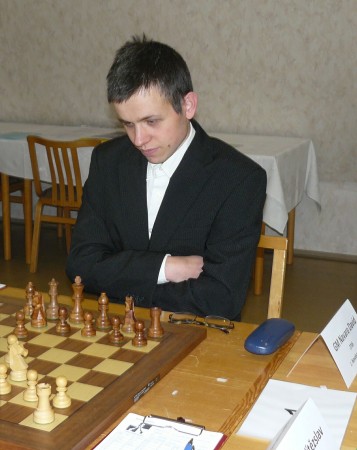GM David Navara