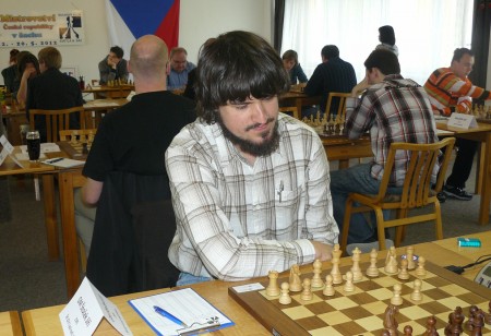 GM Jiří Štoček
