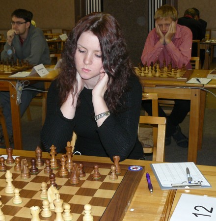 WIM Tereza Olšarová