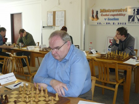 V.Siebenbűrger a J.Kratochvíl