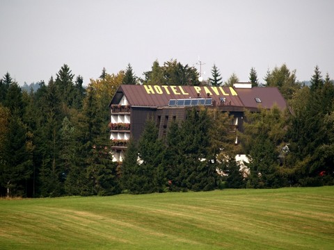 hotel Pavla