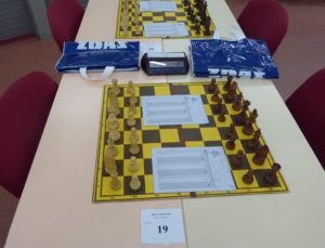 Soustředění mládeže KŠS Vysočina 19. října 2019 @ Náměšť nad Oslavou
