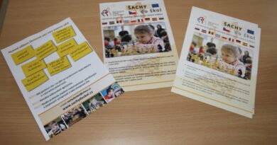 Projekt Šachy do škol v ZŠ a PŠ U Trojice Havlíčkův Brod Projekt Šachy do škol v ZŠ a PŠ U Trojice Havlíčkův Brod
