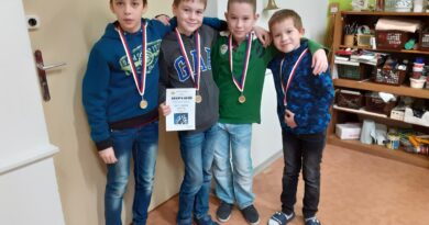 Okresní kolo přeboru škol Pelhřimovska – výsledky
