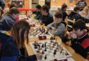 Krajský přebor škol v šachu 2022