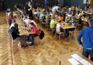 Krajský přebor mládeže jednotlivců v rapid šachu mládeže 2022 – výsledky