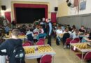 Okresní kolo přeboru družstev základních a středních škol Žďárska v šachu 2023/2024 – výsledky