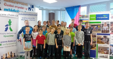 Zprávy z MČR mládeže a MČR juniorů a juniorek 2025