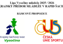 Rámcové propozice Ligy Vysočiny mládeže 2025/2026