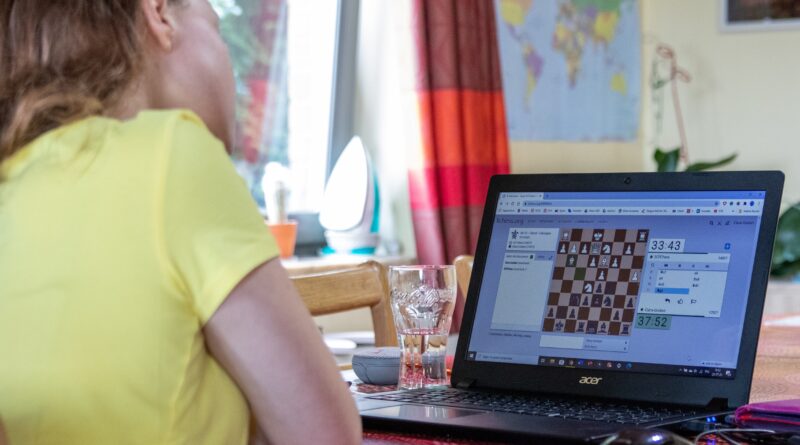 Webinář Jak a proč pracovat se šachovými aplikacemi