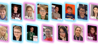 Úvodní zpráva k MČR mládeže do 16 let a k MČR juniorů a juniorek