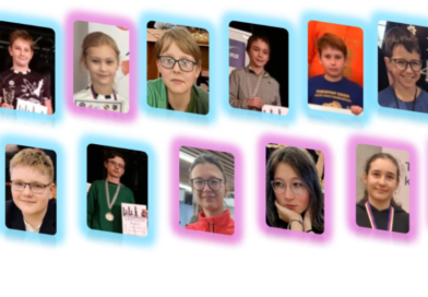 Úvodní zpráva k MČR mládeže do 16 let a k MČR juniorů a juniorek