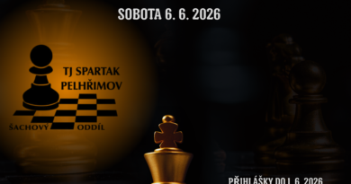 O pelhřimovského pěšce 2026