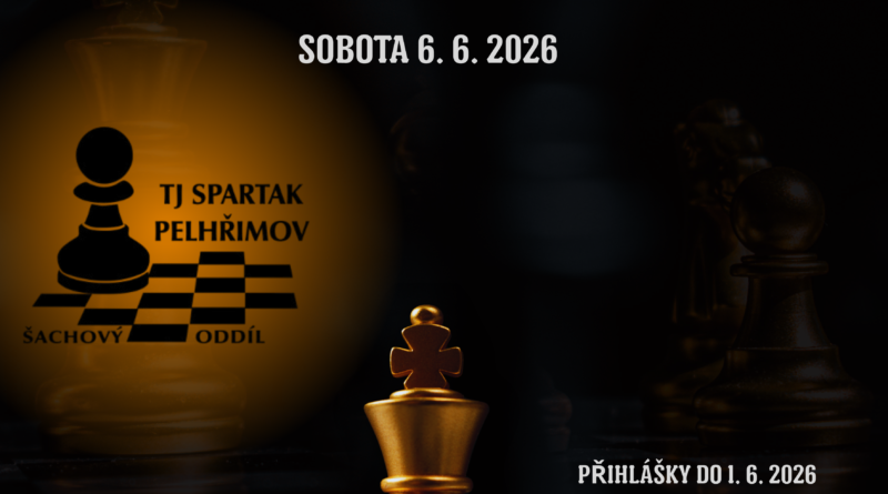 O pelhřimovského pěšce 2026