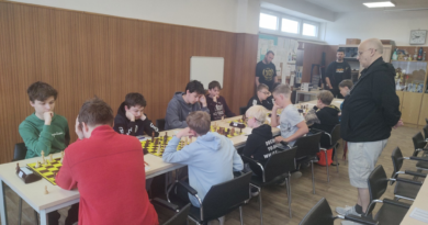 Krajský přebor družstev mládeže 2026 – závěrečné zpráva