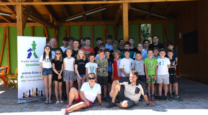 Závěrečná zpráva z 6. – 7. víkendového soustředění