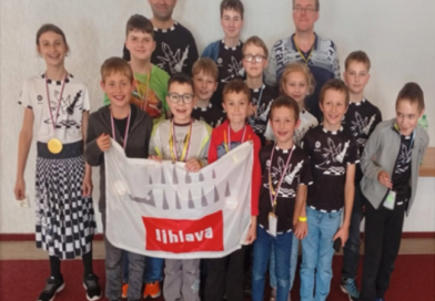 MČR družstev mladších žáků 2026: Jihlavské týmy potvrdily nasazení