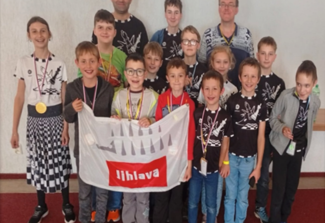 MČR družstev mladších žáků 2026: Jihlavské týmy potvrdily nasazení