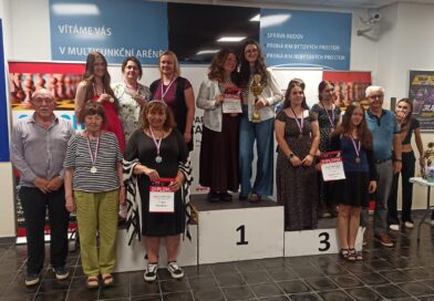 Vysočina byla vidět na úvod mezinárodního festivalu Czech Open v Pardubicích