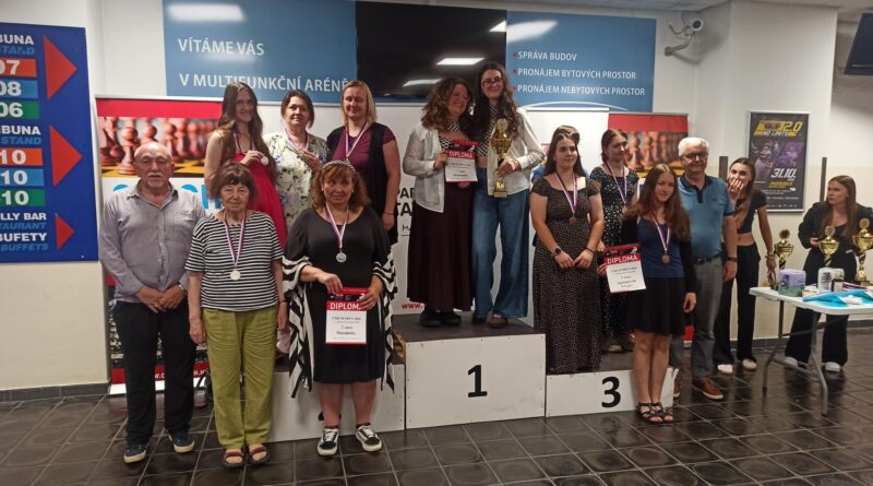 Vysočina byla vidět na úvod mezinárodního festivalu Czech Open v Pardubicích