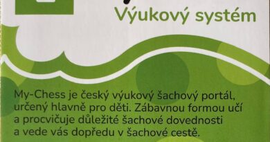 Šachové oddíly a My-chess