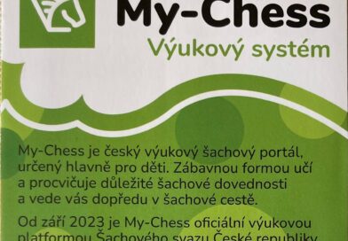 Šachové oddíly a My-chess