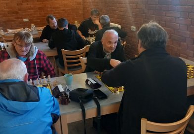 Patnáctý ročník Turnaje šachových mušketýrů se tentokrát uskutečnil v Jámách