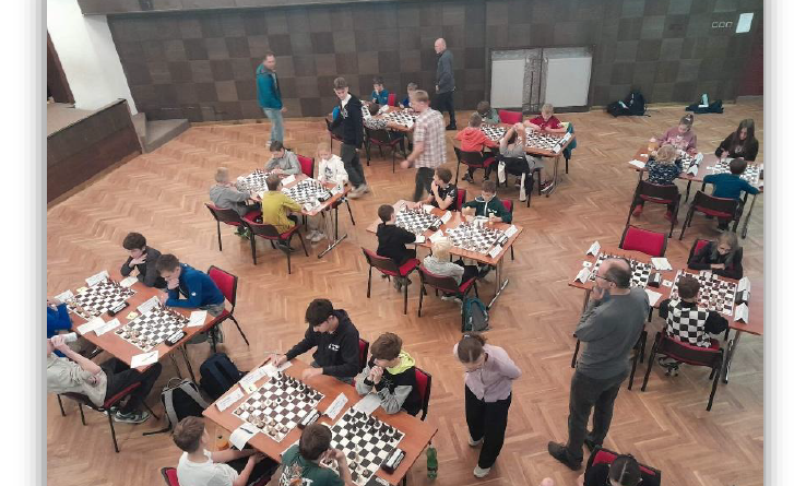 Závěrečná zprávaKrajský přebor Kraje Vysočina mládeže kategorie HD10 a HD12 v šachu 2026, Krajský přebor Kraje Vysočina mládeže kategorie HD14 a HD16 v šachu 2026